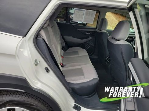 Certified 2025 Subaru Outback Premium image 17