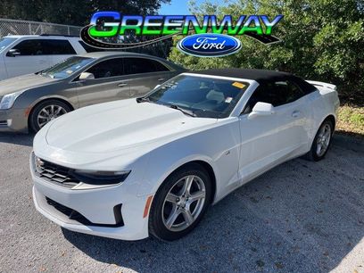 Used 2020 Chevrolet Camaro LT
