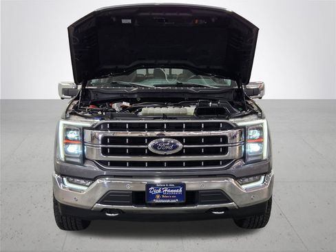 Used 2023 Ford F150 Lariat w/ Equipment Group 502A High AWD/4WD image 5