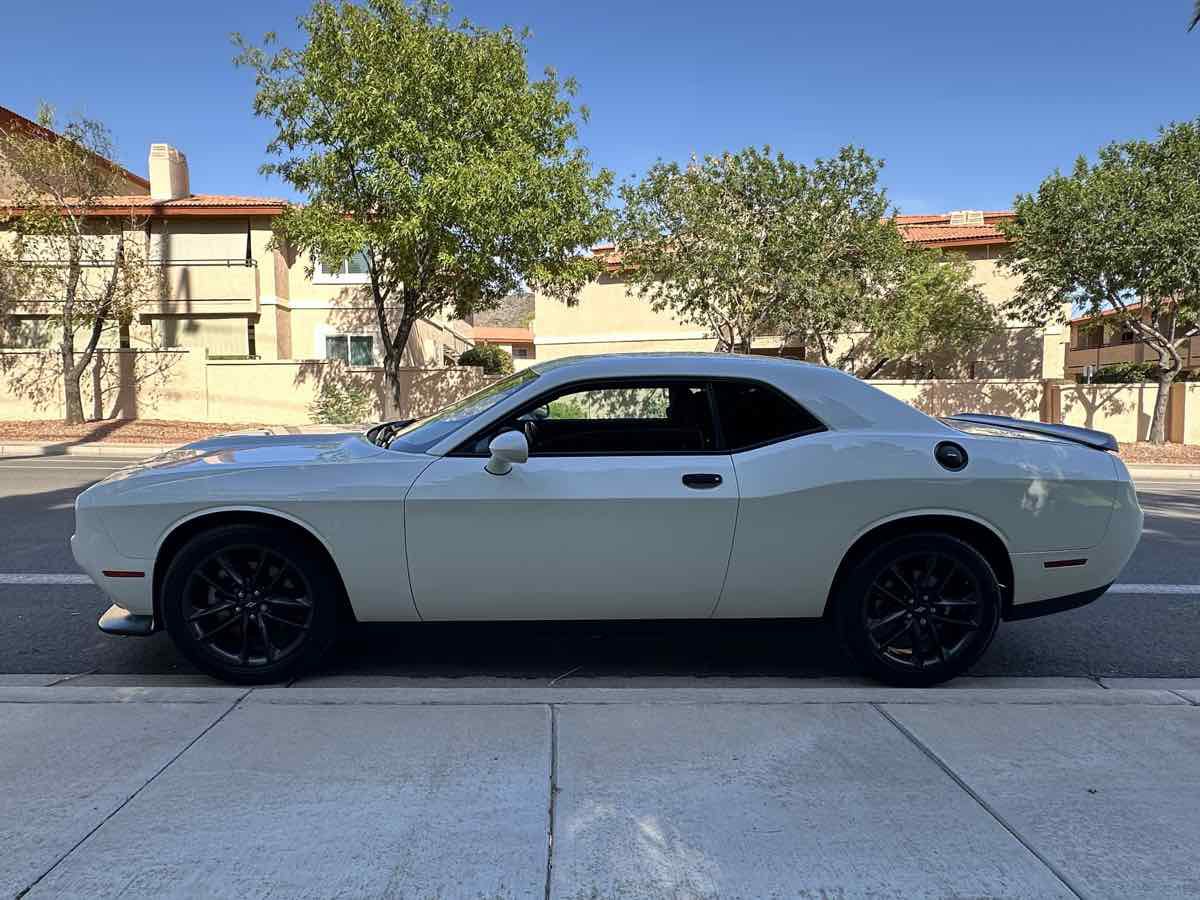 Used 2021 Dodge Challenger GT AWD/4WD image 5