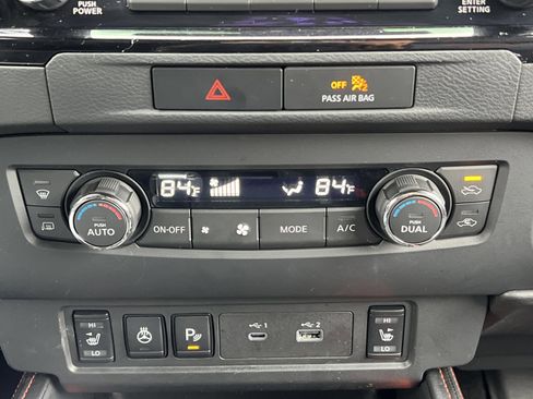 Used 2023 Nissan Frontier Pro-X w/ Pro-X Premium Package image 17