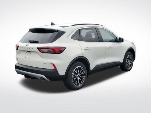 New 2025 Ford Escape Base w/ PHEV Premium Package image 5