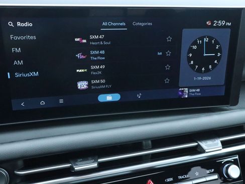 New 2026 Hyundai Santa Cruz SEL FWD image 11