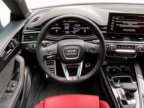 Used 2024 Audi S5 Premium Plus AWD/4WD image 6