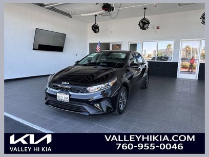 Used 2023 Kia Forte LXS w/ LXS Technology Package