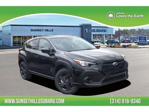 New 2026 Subaru Crosstrek 2.5i AWD/4WD image 23