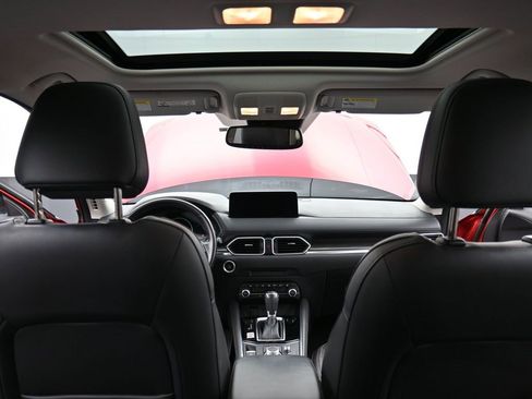 Used 2022 MAZDA CX-5 AWD 2.5 S w/ Premium Package image 17