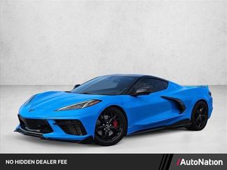 Used 2022 Chevrolet Corvette Stingray Coupe w/ Z51 Performance Package RWD video 1