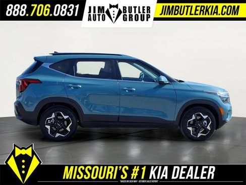 New 2026 Kia Seltos EX image 23