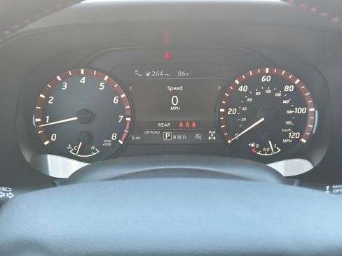 New 2026 Nissan Frontier PRO-4X w/ Pro-4x Convenience Package image 34