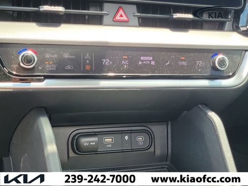 Used 2024 Kia Sportage SX AWD/4WD image 28