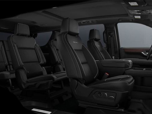 New 2026 GMC Yukon Denali w/ Sun & Power Step Package AWD/4WD image 48