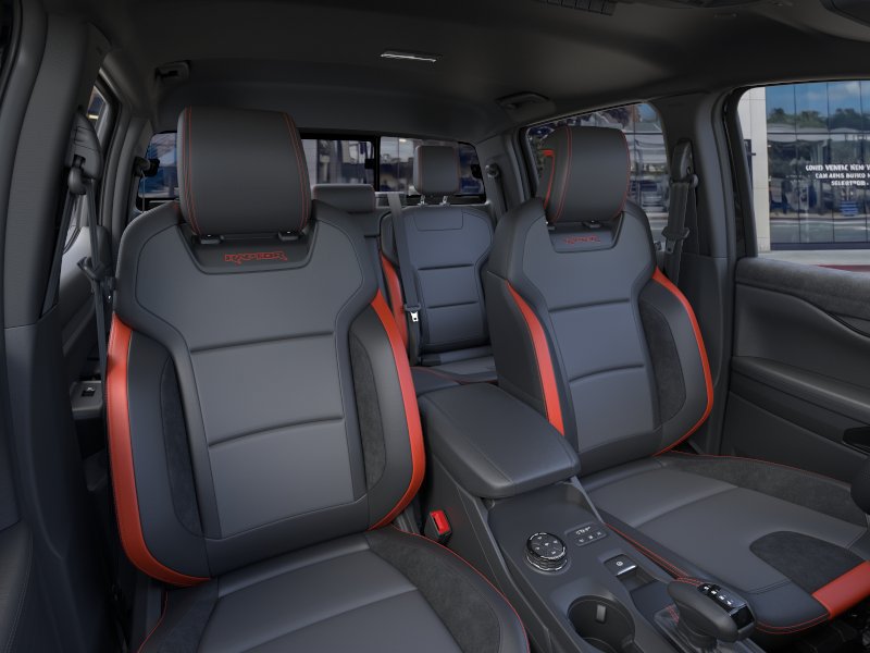 New 2026 Ford Ranger Raptor AWD/4WD image 10