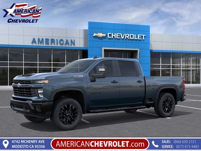 New 2026 Chevrolet Silverado 2500 Custom w/ Custom Value Package