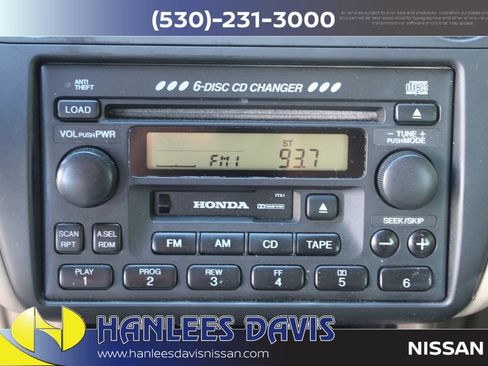 Used 2001 Honda Accord EX image 24