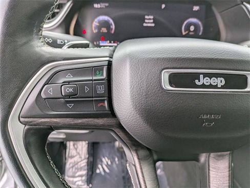 Certified 2021 Jeep Grand Cherokee L Limited image 17