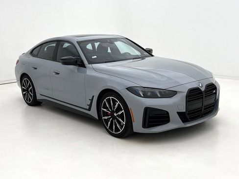 Certified 2025 BMW 440i xDrive w/ Premium Package AWD/4WD image 2