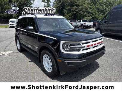 Used 2023 Ford Bronco Sport Heritage w/ Heritage Convenience Package