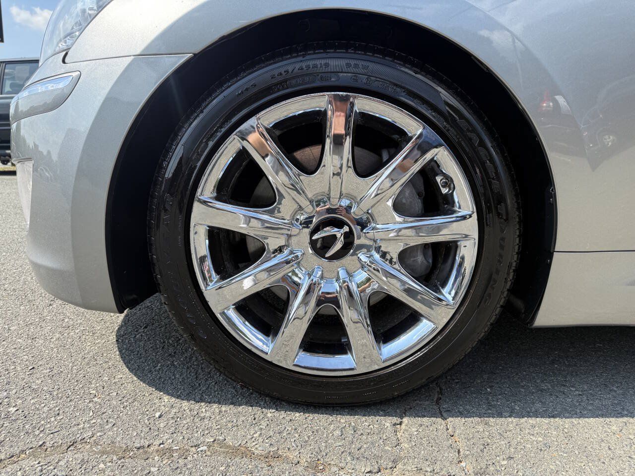 Used 2012 Hyundai Equus Signature RWD image 27
