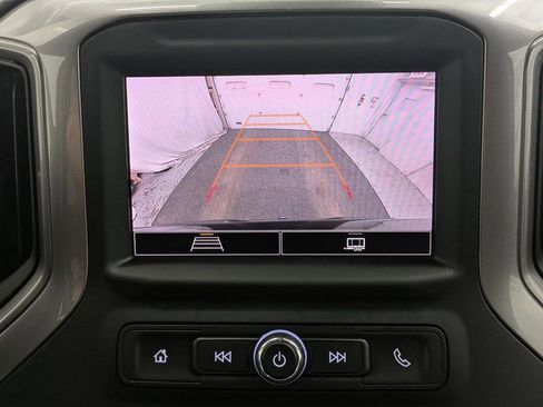 Used 2024 Chevrolet Silverado 1500 Custom image 7