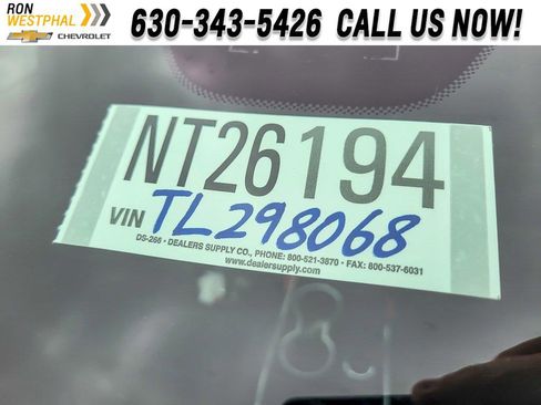 New 2026 Chevrolet Equinox LT w/ Convenience Package II image 20