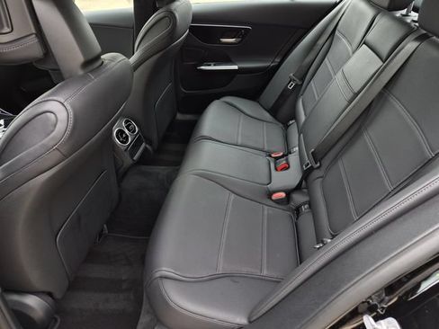 Certified 2025 Mercedes-Benz C 300 Sedan image 17