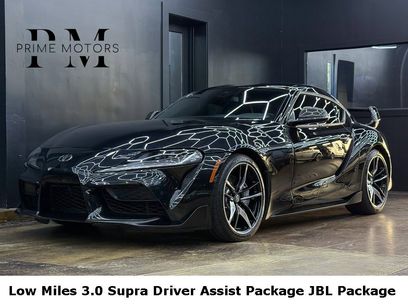 Used 2020 Toyota Supra