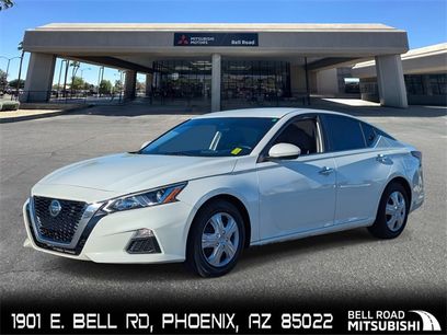 Used 2019 Nissan Altima 2.5 S