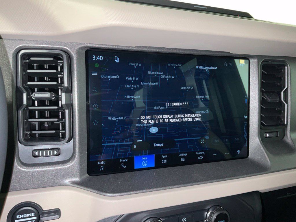 New 2026 Ford Bronco Big Bend AWD/4WD image 22
