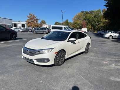 Used 2016 Honda Civic EX-L