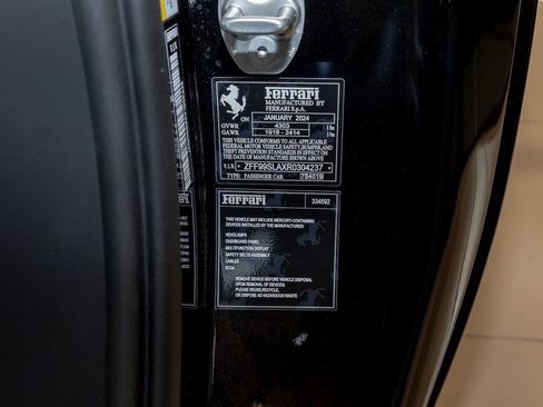 Used 2024 Ferrari 296 GTB image 19