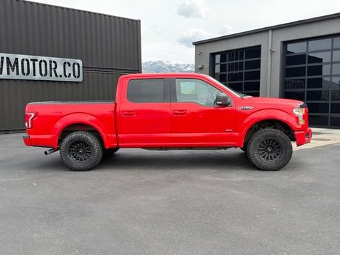 Used 2016 Ford F150 XLT w/ Equipment Group 302A Luxury AWD/4WD image 3