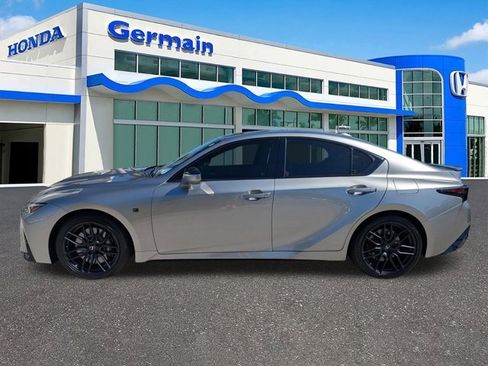 Used 2023 Lexus IS 500 image 8