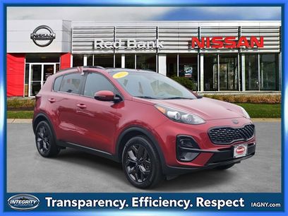 Used 2022 Kia Sportage Nightfall Edition