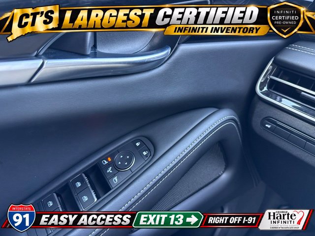 Certified 2023 INFINITI QX60 Pure AWD/4WD image 24