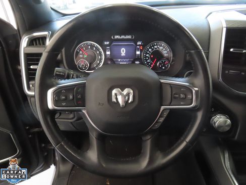 Used 2024 RAM 1500 Laramie RWD image 16