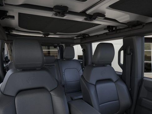 New 2026 Ford Bronco Badlands AWD/4WD image 16