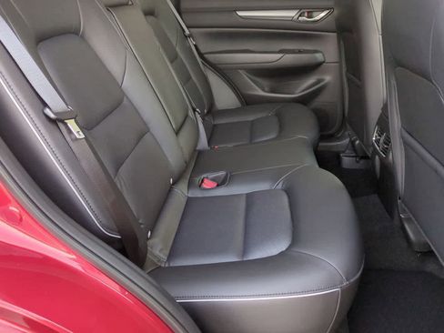 New 2025 MAZDA CX-5 AWD 2.5 S w/ Select Package image 18