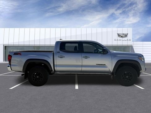 Used 2023 Toyota Tacoma SR5 w/ SX Package RWD image 2