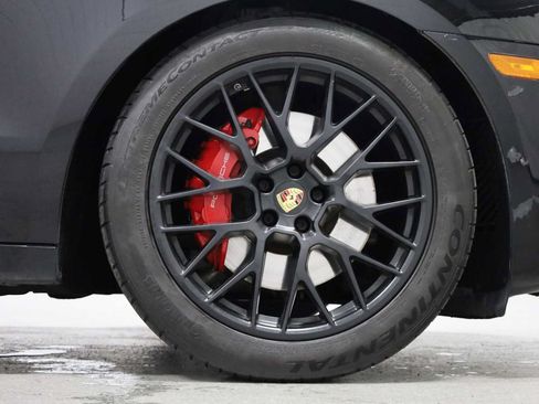 Used 2017 Porsche Macan GTS AWD/4WD image 12