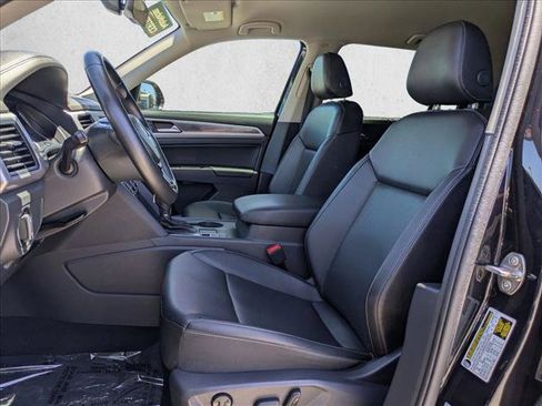 Used 2019 Volkswagen Atlas SE w/ Towing Package FWD image 15