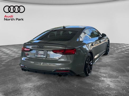 Used 2024 Audi S5 Premium Plus AWD/4WD image 5