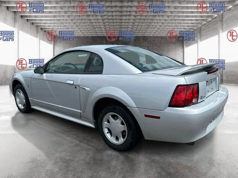 Used 2000 Ford Mustang Coupe RWD image 7