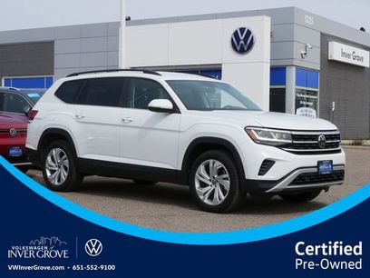 Certified 2023 Volkswagen Atlas SE