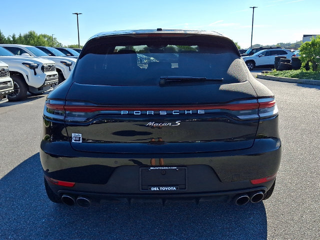 Used 2020 Porsche Macan S AWD/4WD image 5