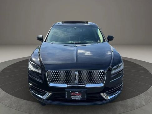 Used 2019 Lincoln Nautilus Select image 4