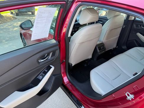 Used 2026 Honda Accord Touring image 14