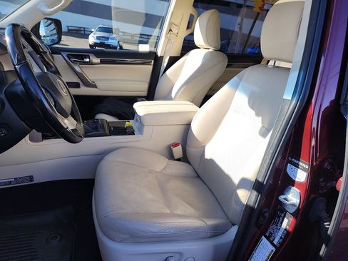 Used 2020 Lexus GX 460 Luxury image 22