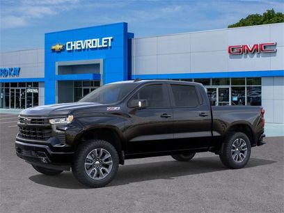 New 2026 Chevrolet Silverado 1500 RST