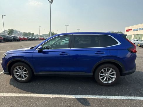 Used 2024 Honda CR-V EX-L image 6